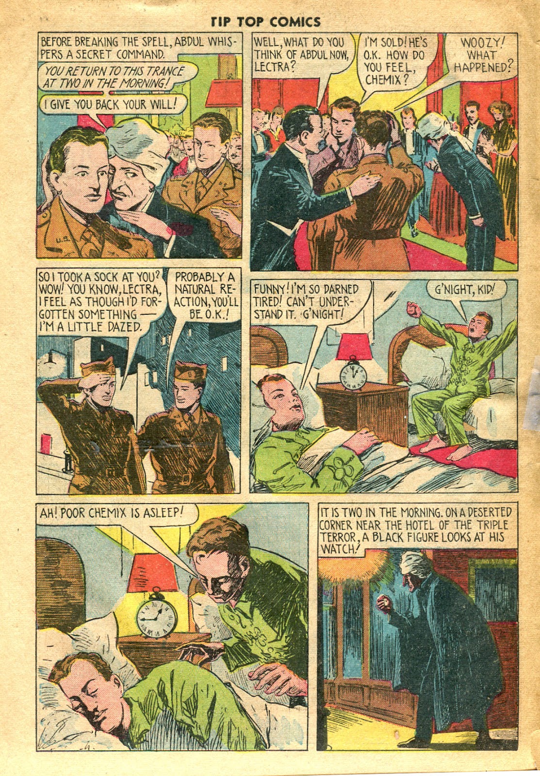 Tip Top Comics Issue #97 - Page 10