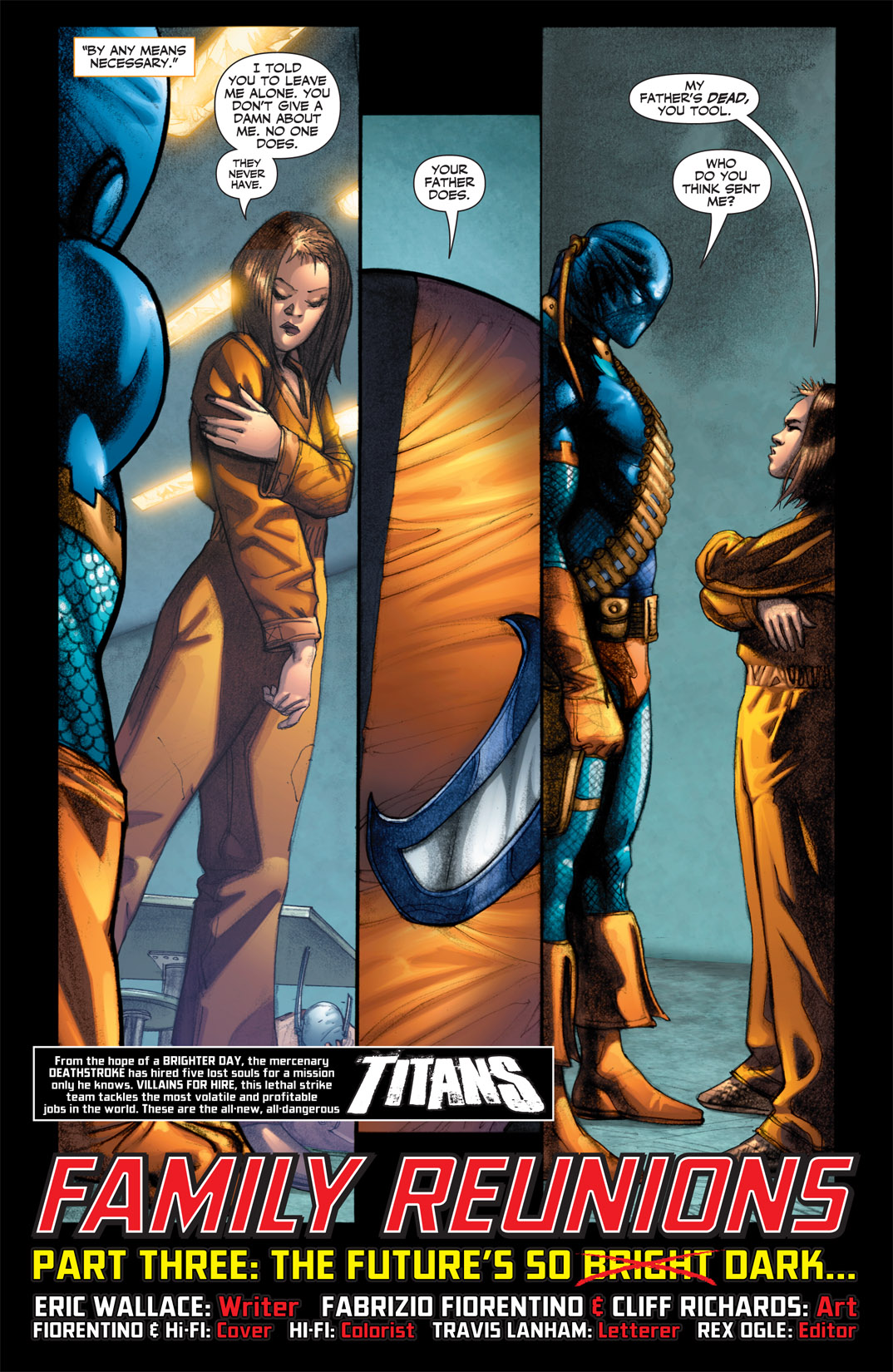 Titans (2008) Issue #30 - Page 3
