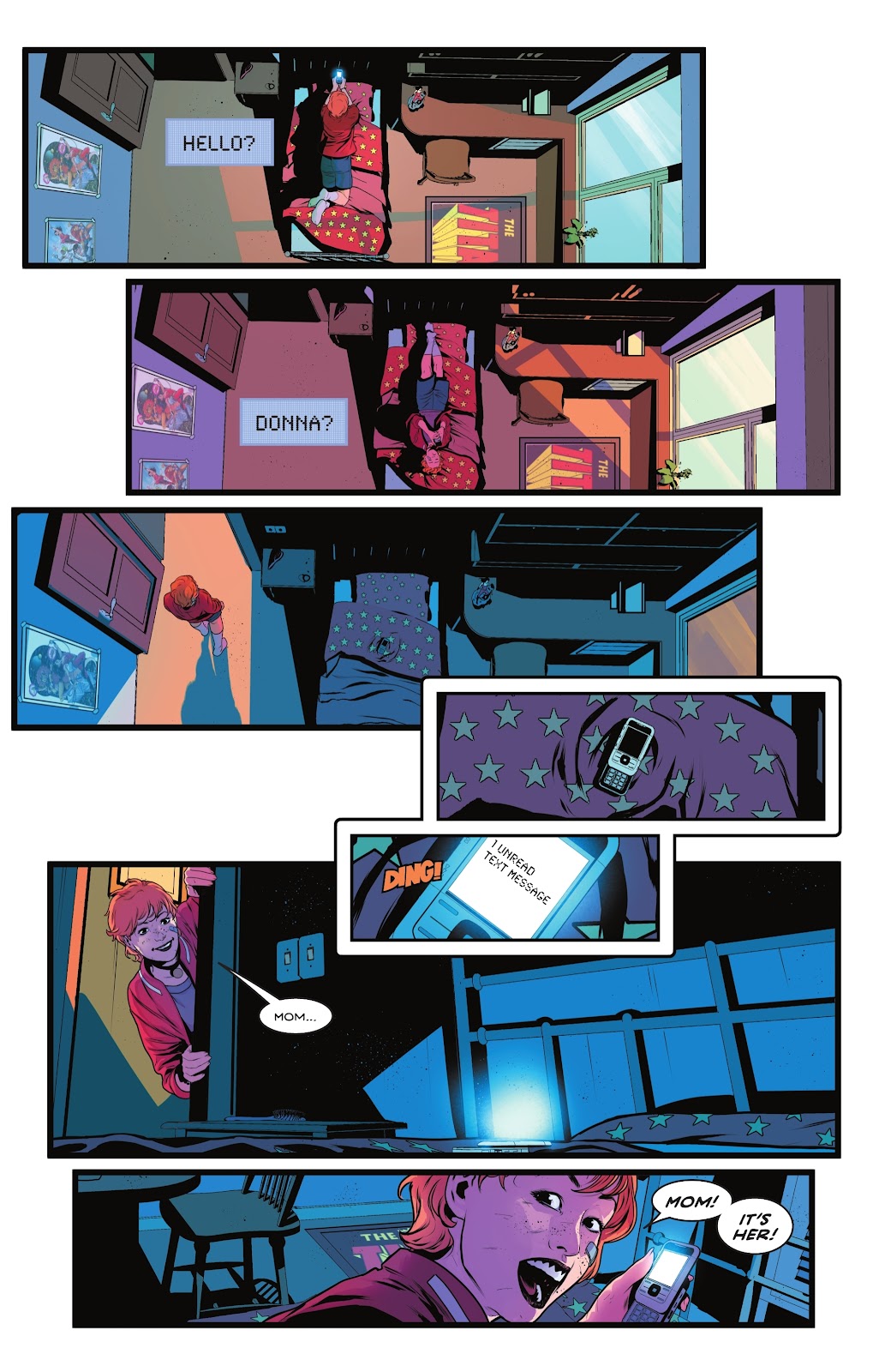Titans (2023) Issue #12 - Page 5