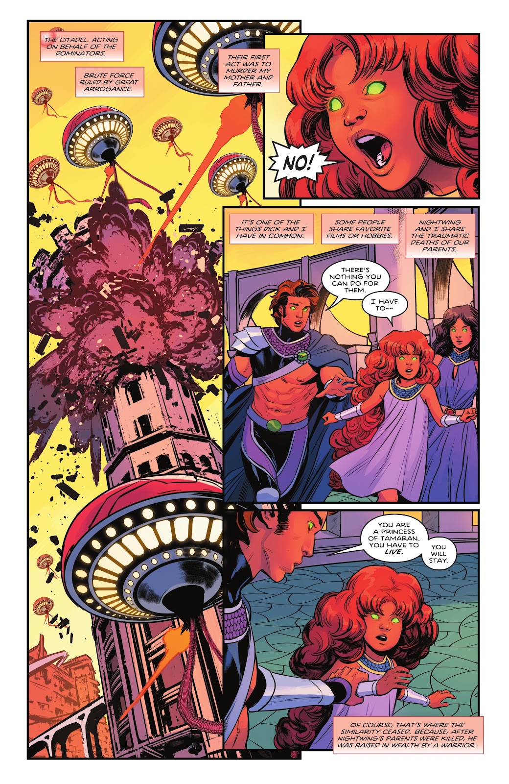 Titans (2023) Issue #6 - Page 5