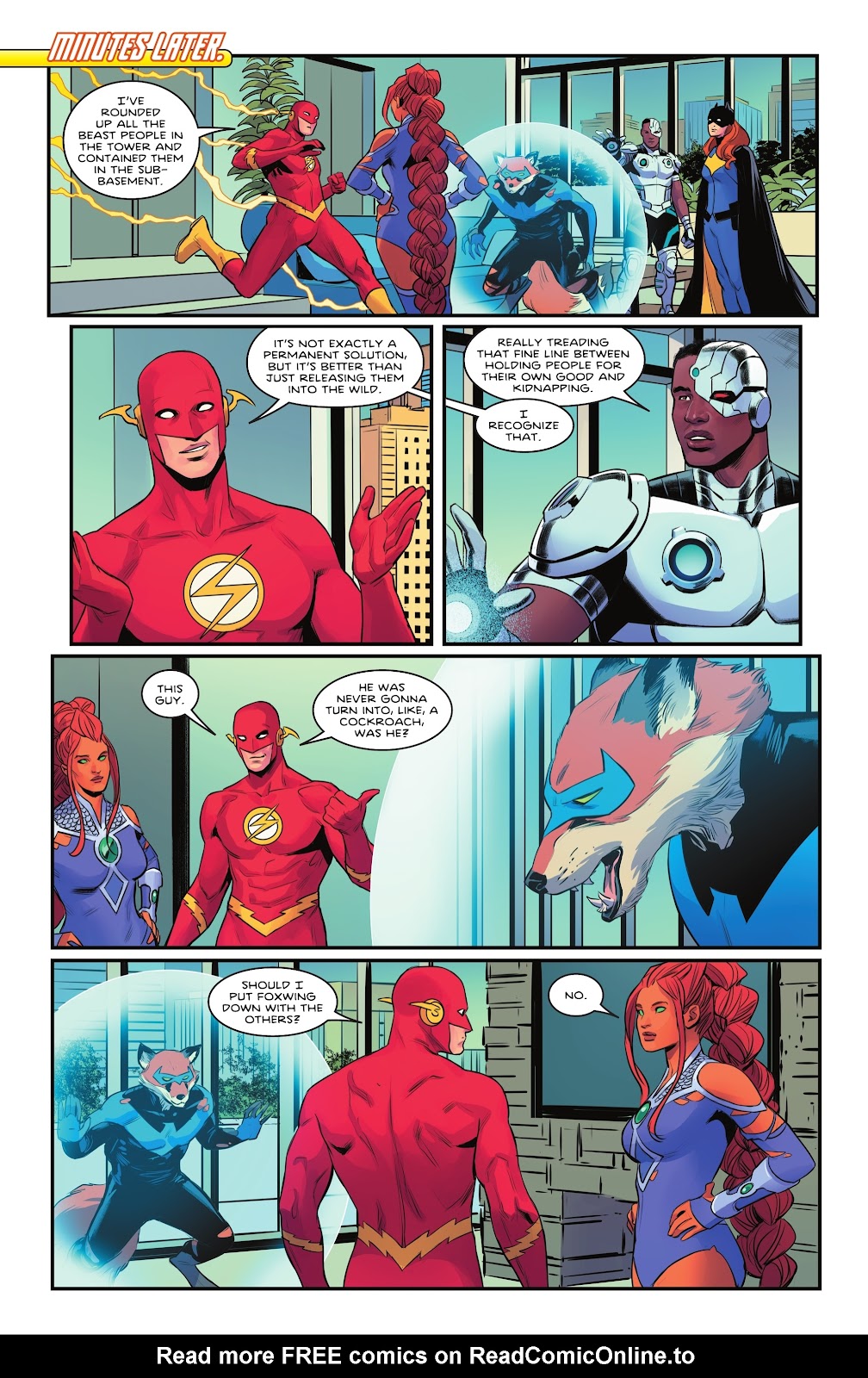 Titans (2023) Issue #7 - Page 17
