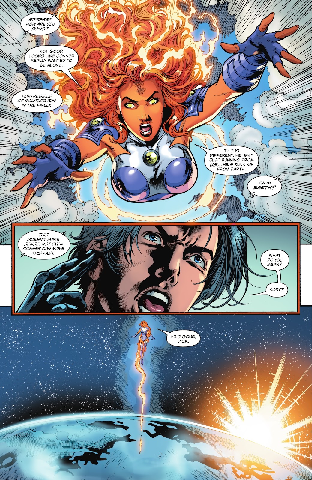 Titans United Issue #2 - Page 24