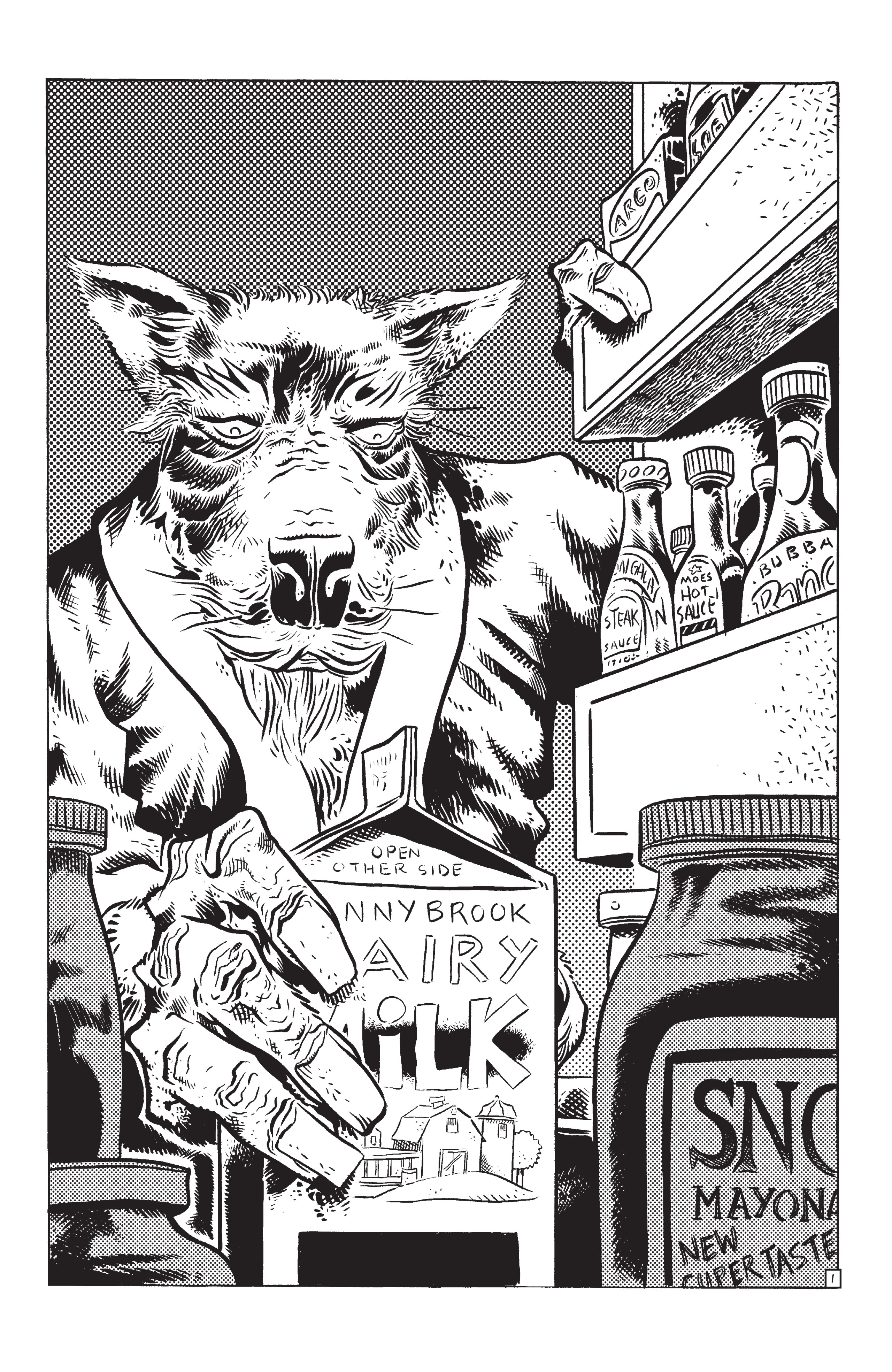 TMNT: Journeys Issue #10 - Page 3