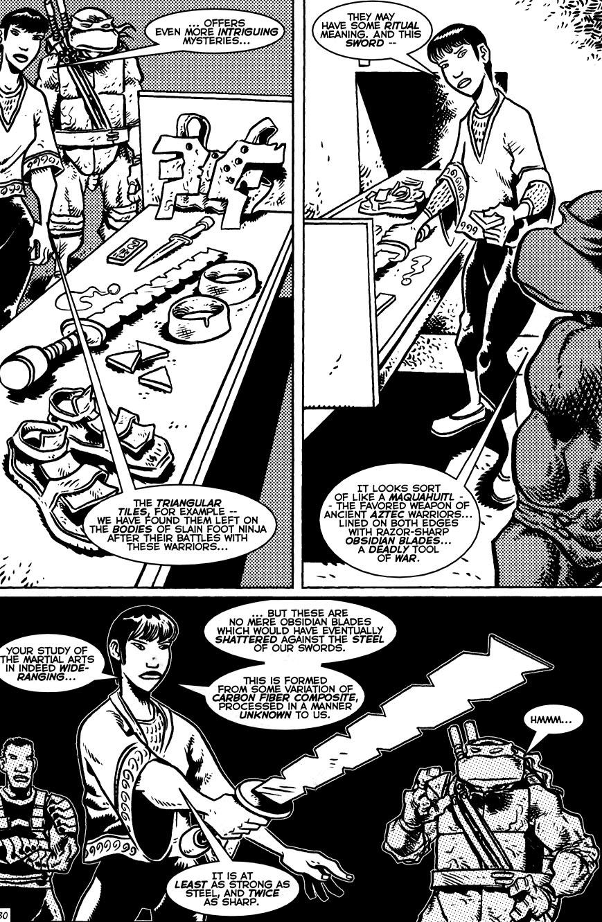 TMNT: Teenage Mutant Ninja Turtles Issue #14 - Page 32