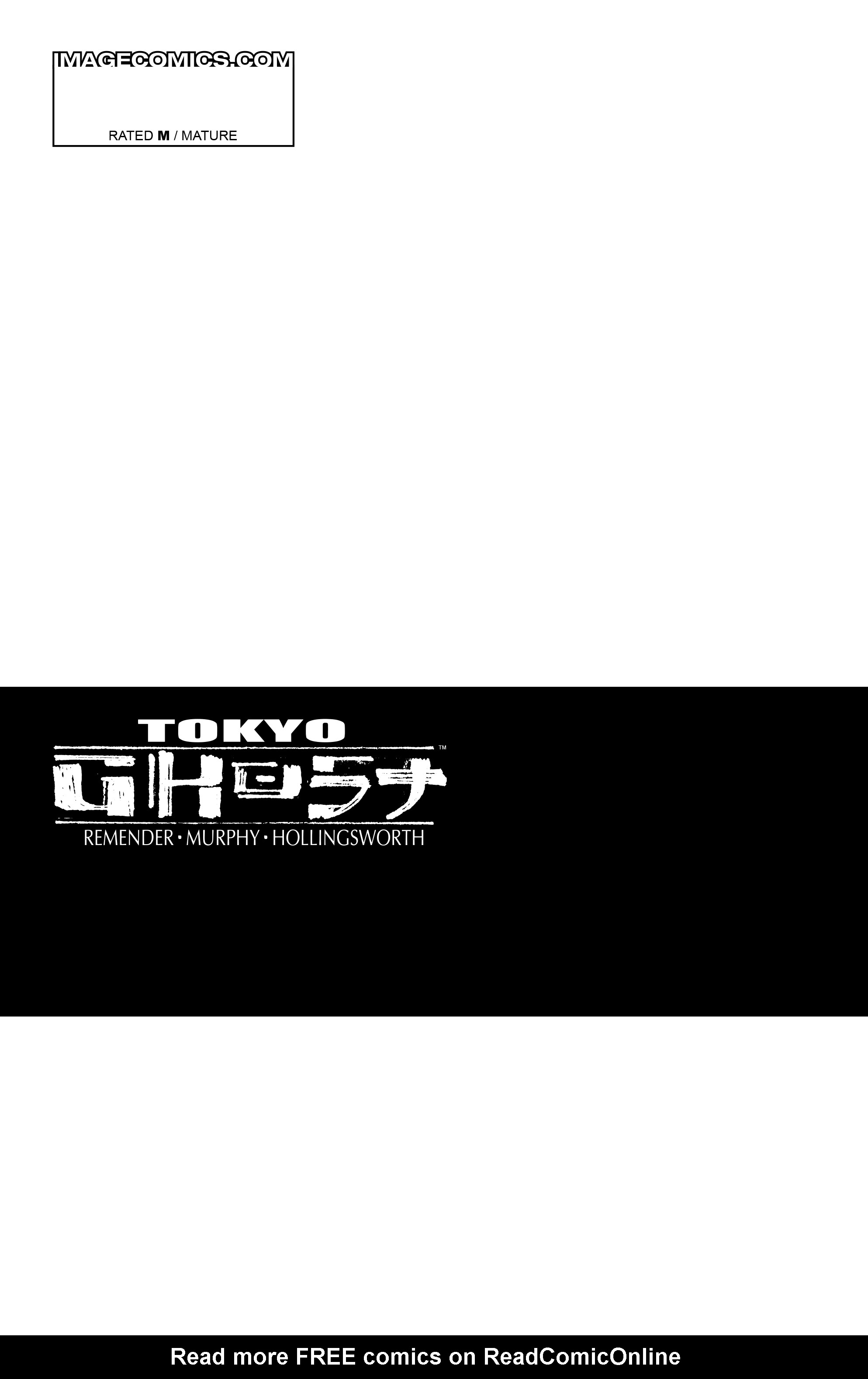 Tokyo Ghost Issue #9 - Page 27