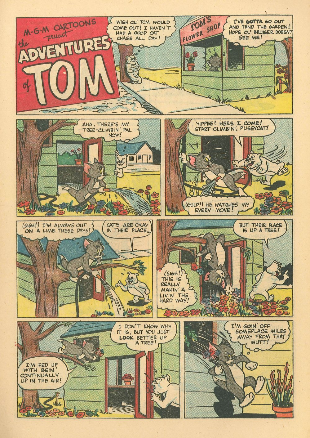Tom & Jerry Comics Issue #117 - Page 13