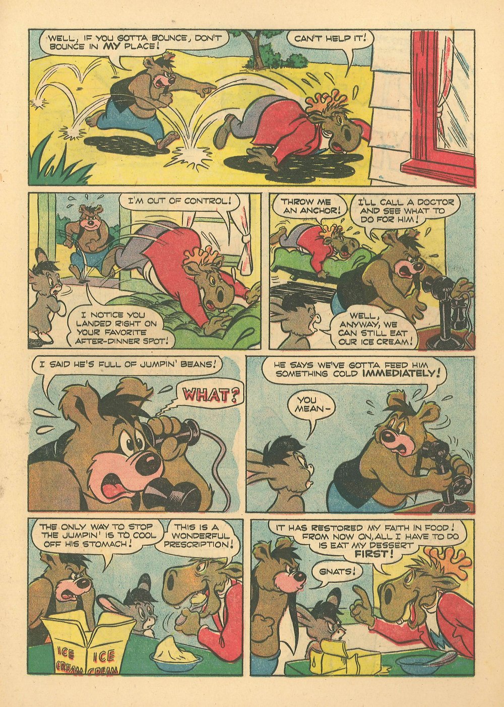 Tom & Jerry Comics Issue #117 - Page 25