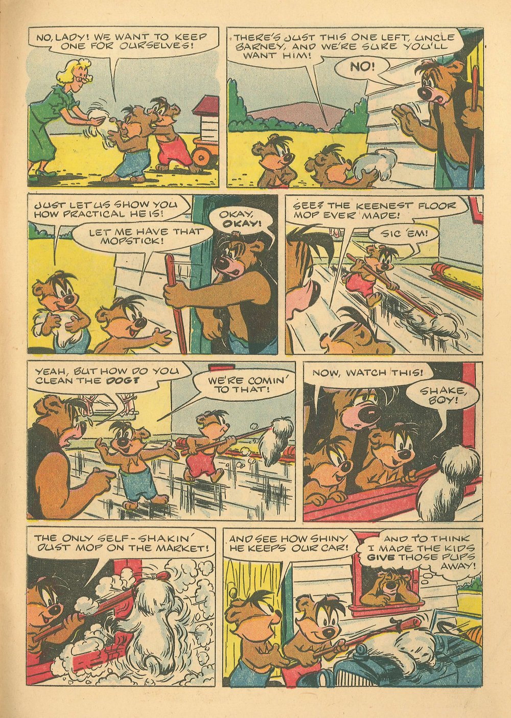 Tom & Jerry Comics Issue #117 - Page 47