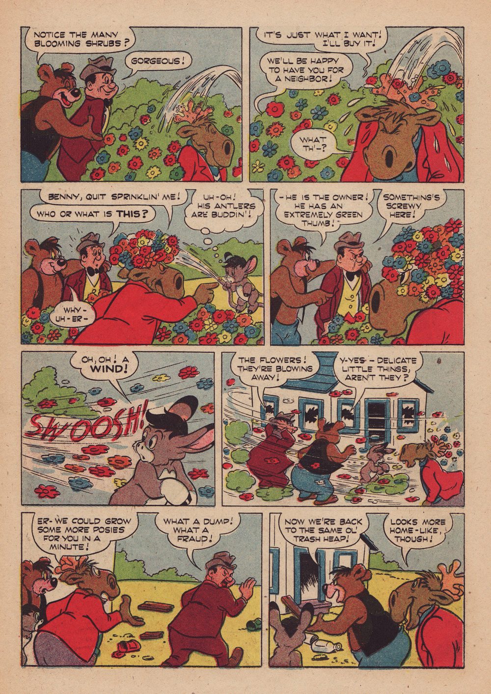 Tom & Jerry Comics Issue #120 - Page 22