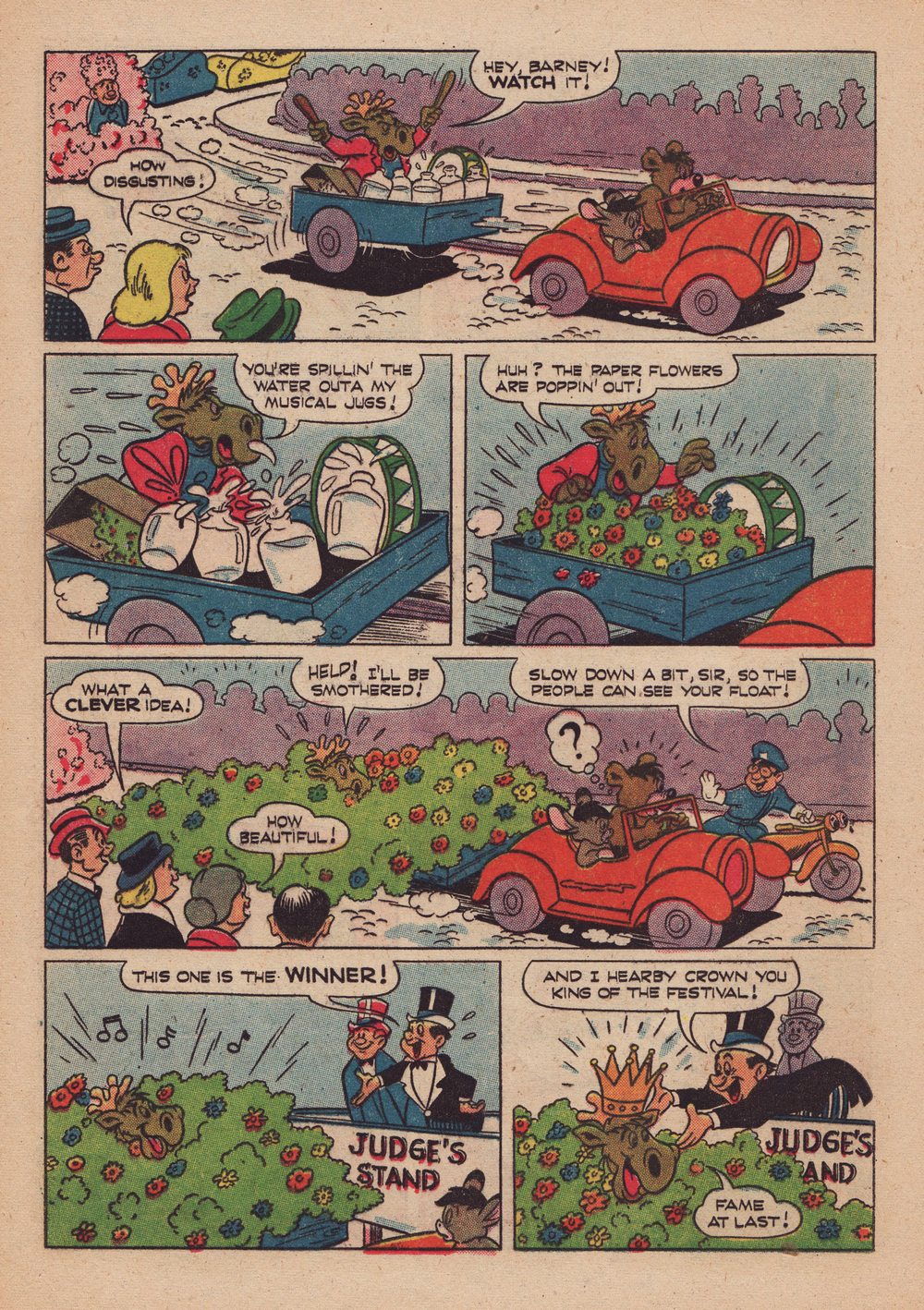 Tom & Jerry Comics Issue #120 - Page 24
