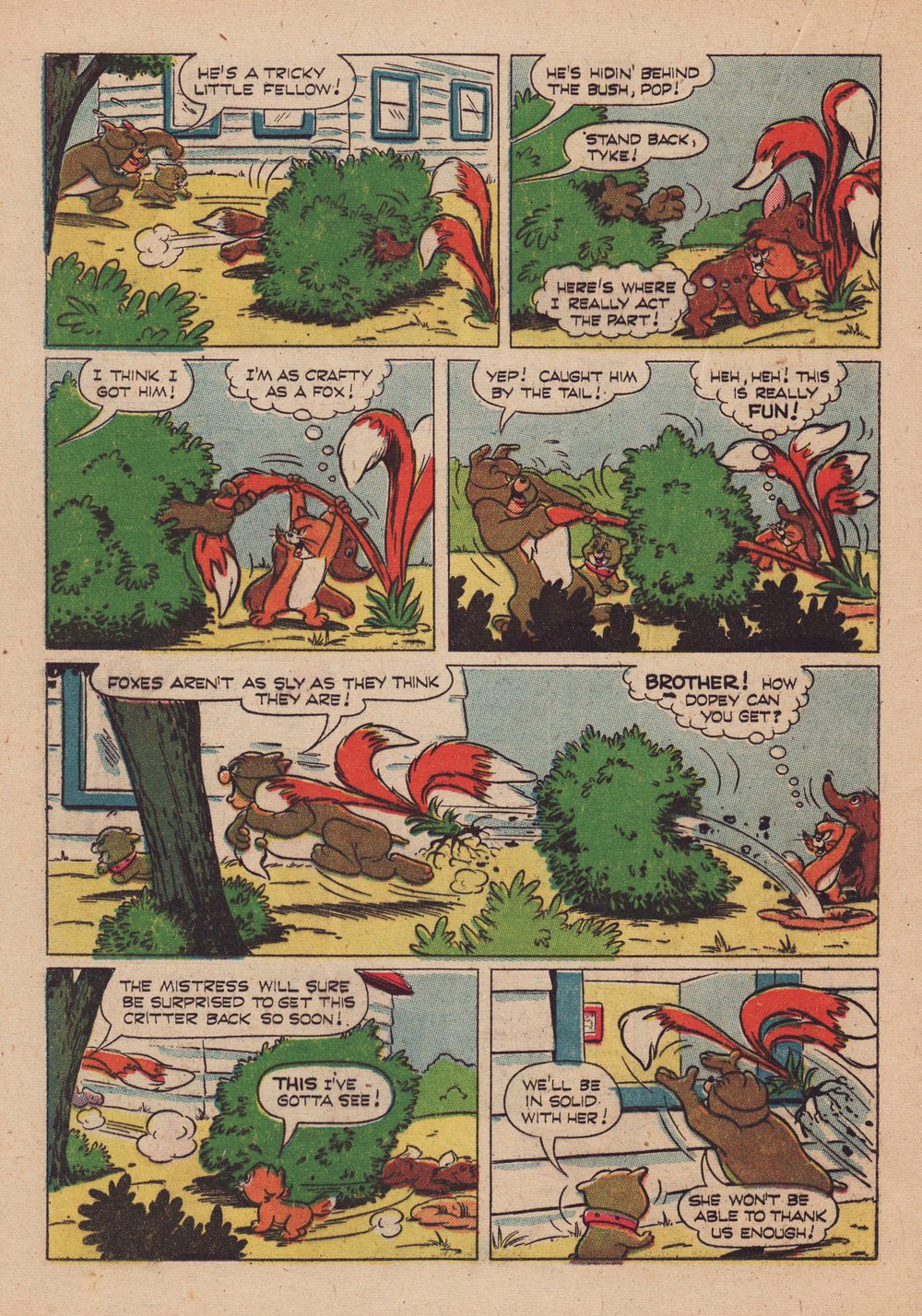 Tom & Jerry Comics Issue #120 - Page 28