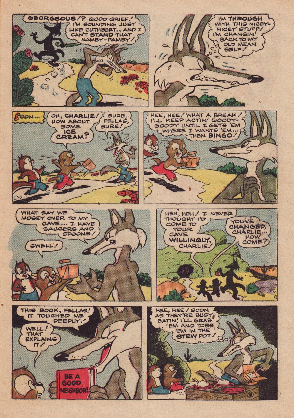 Tom & Jerry Comics Issue #120 - Page 37