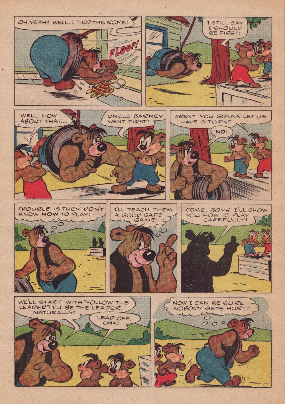 Tom & Jerry Comics Issue #120 - Page 44