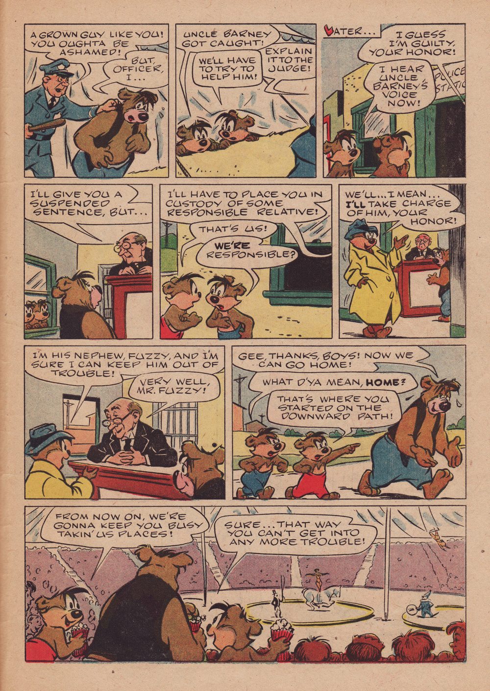Tom & Jerry Comics Issue #120 - Page 47