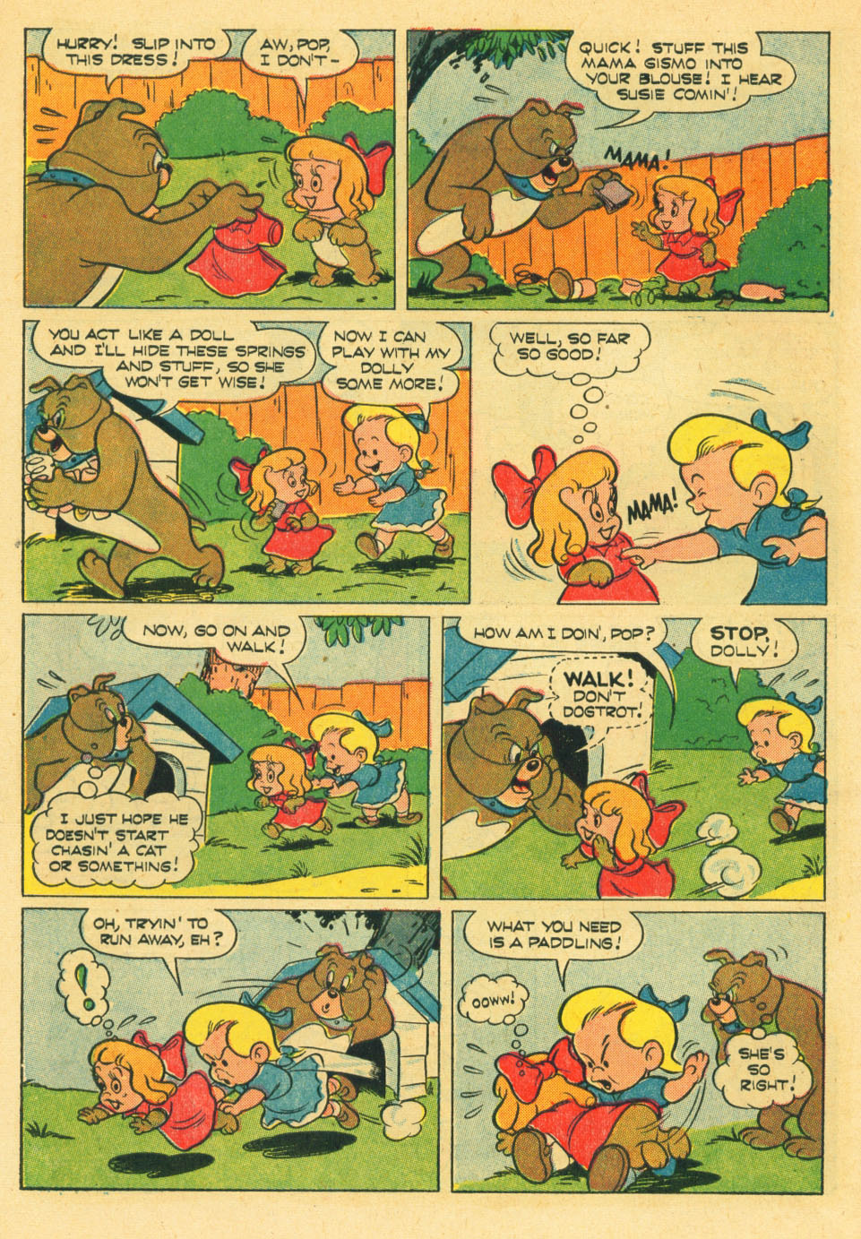 Tom & Jerry Comics Issue #123 - Page 14