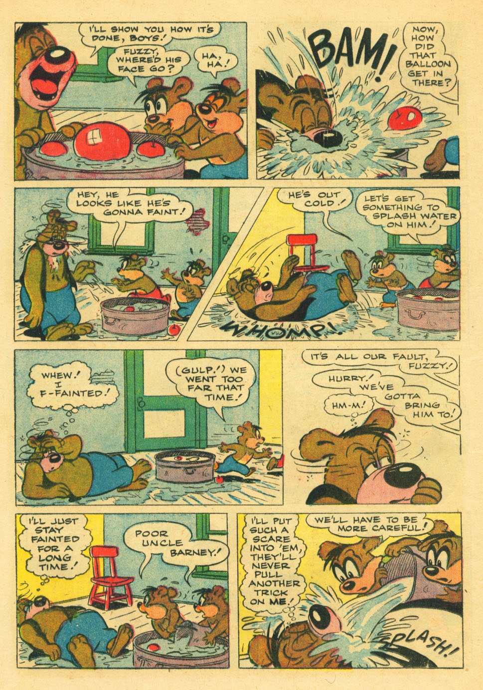 Tom & Jerry Comics Issue #123 - Page 24