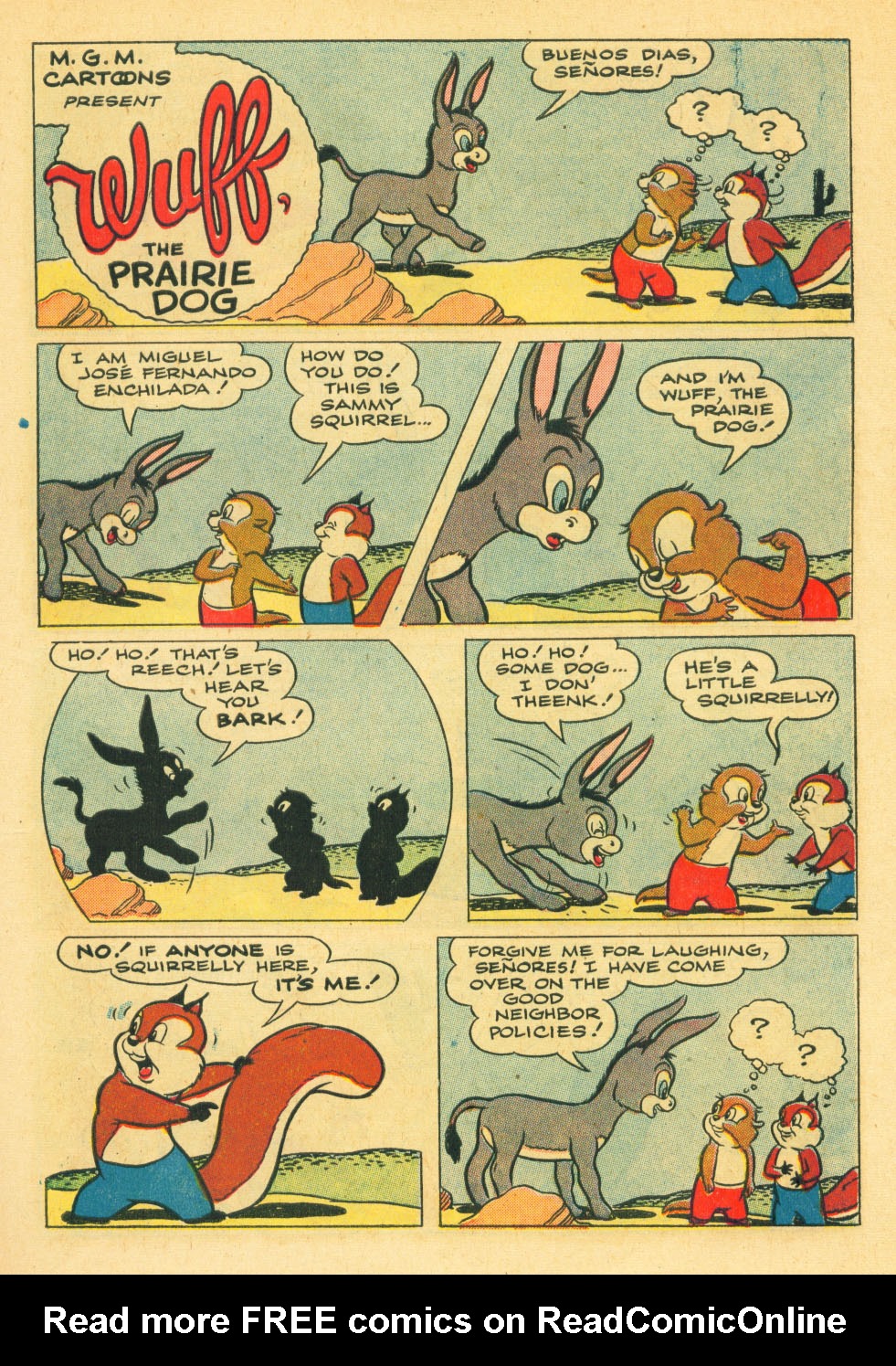 Tom & Jerry Comics Issue #123 - Page 27