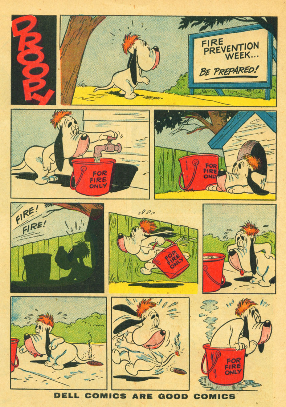 Tom & Jerry Comics Issue #123 - Page 34