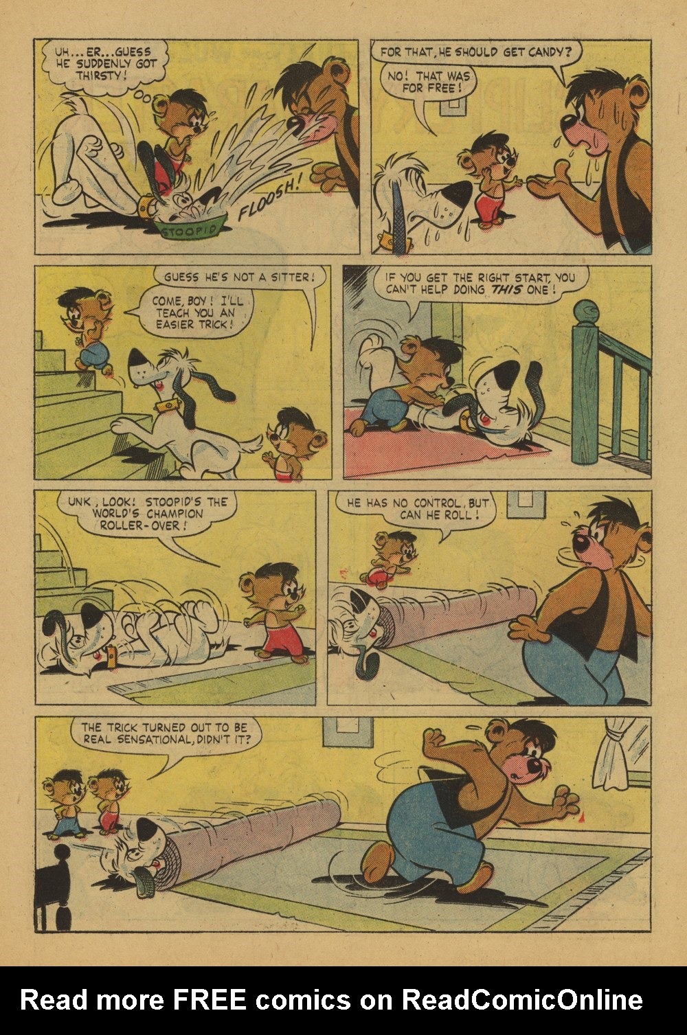 Tom & Jerry Comics Issue #209 - Page 26