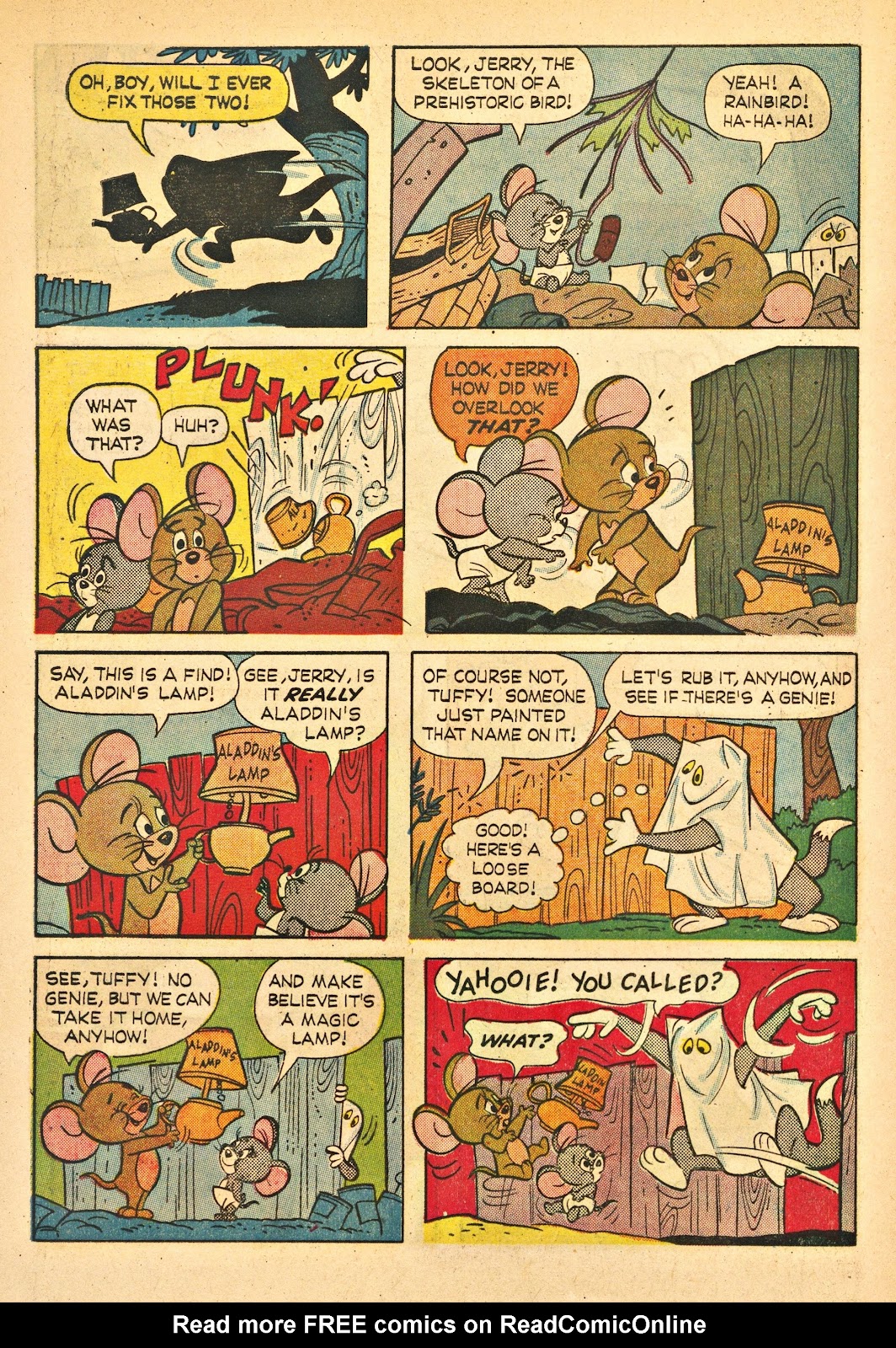 Tom and Jerry Issue #221 - Page 6