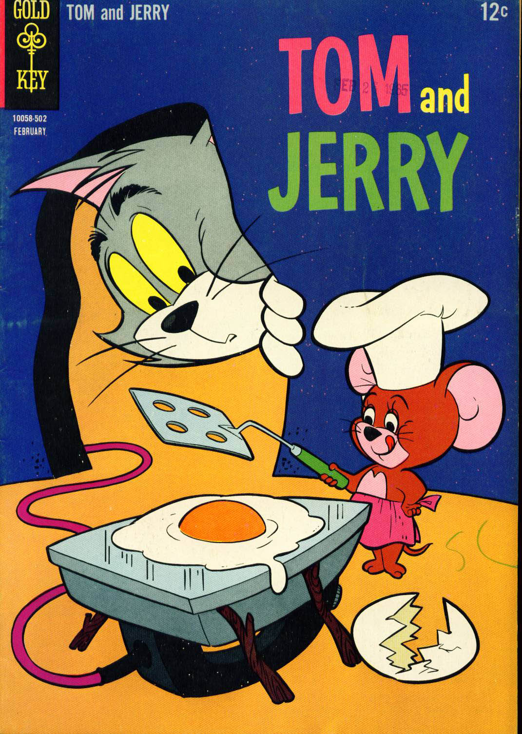 Tom and Jerry Issue #222 - Page 2