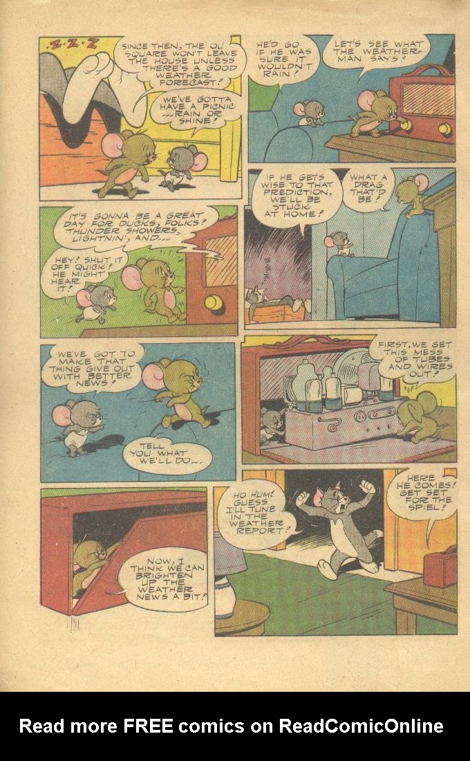Tom and Jerry Issue #226 - Page 4