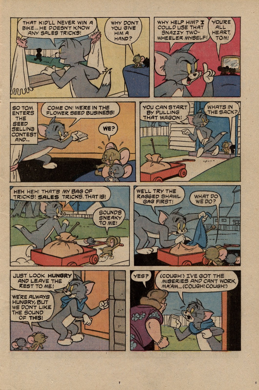 Tom and Jerry Issue #271 - Page 13