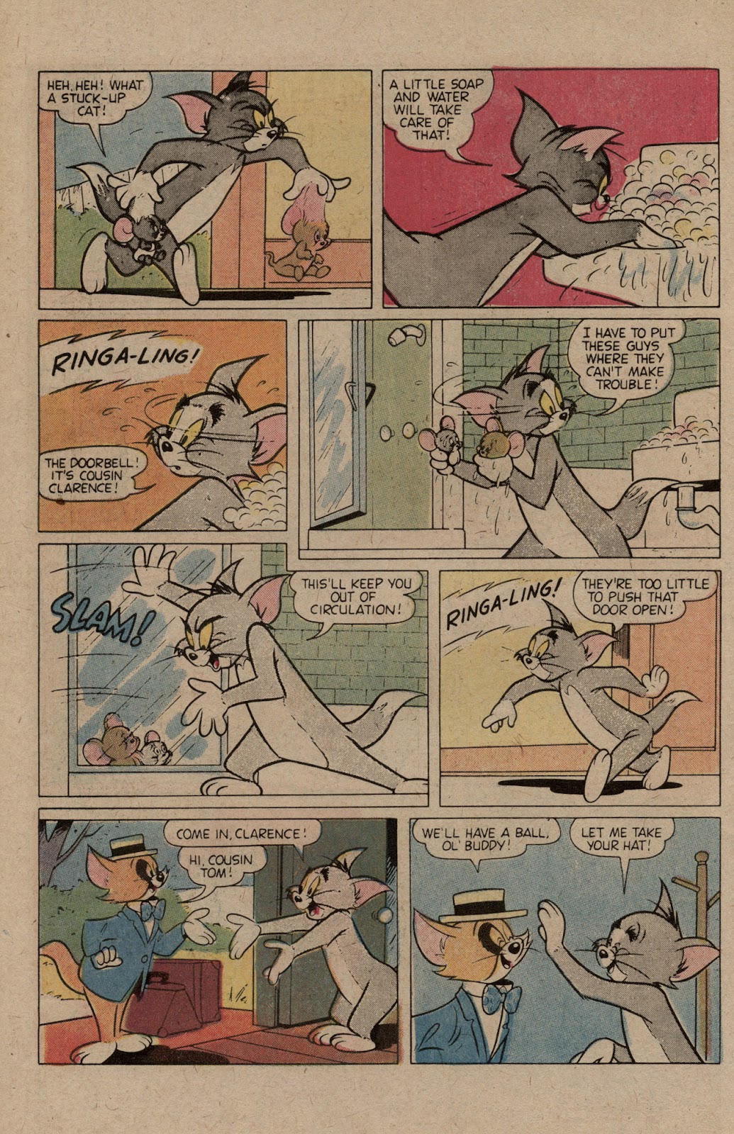 Tom and Jerry Issue #294 - Page 6