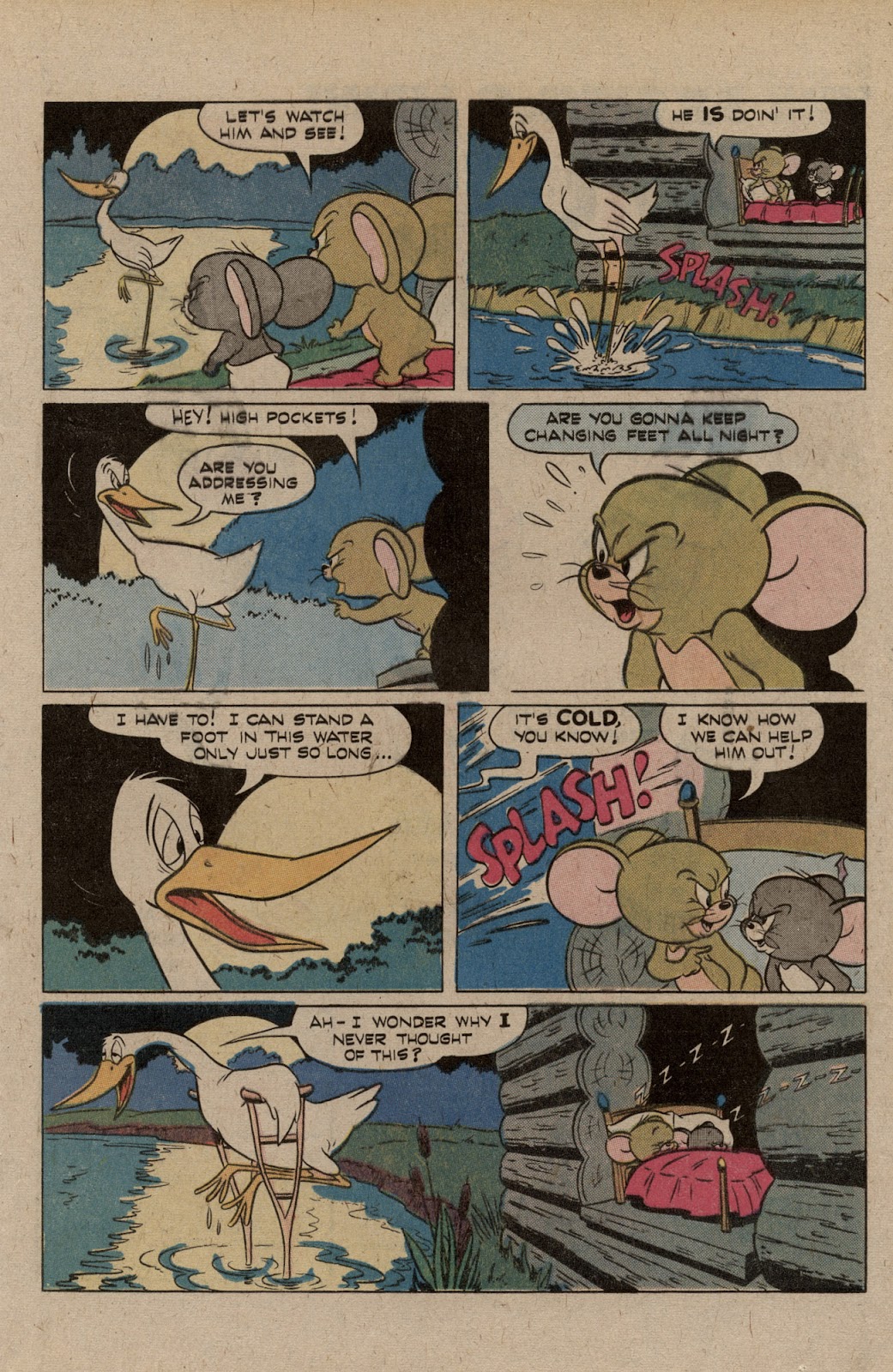 Tom and Jerry Issue #313 - Page 17