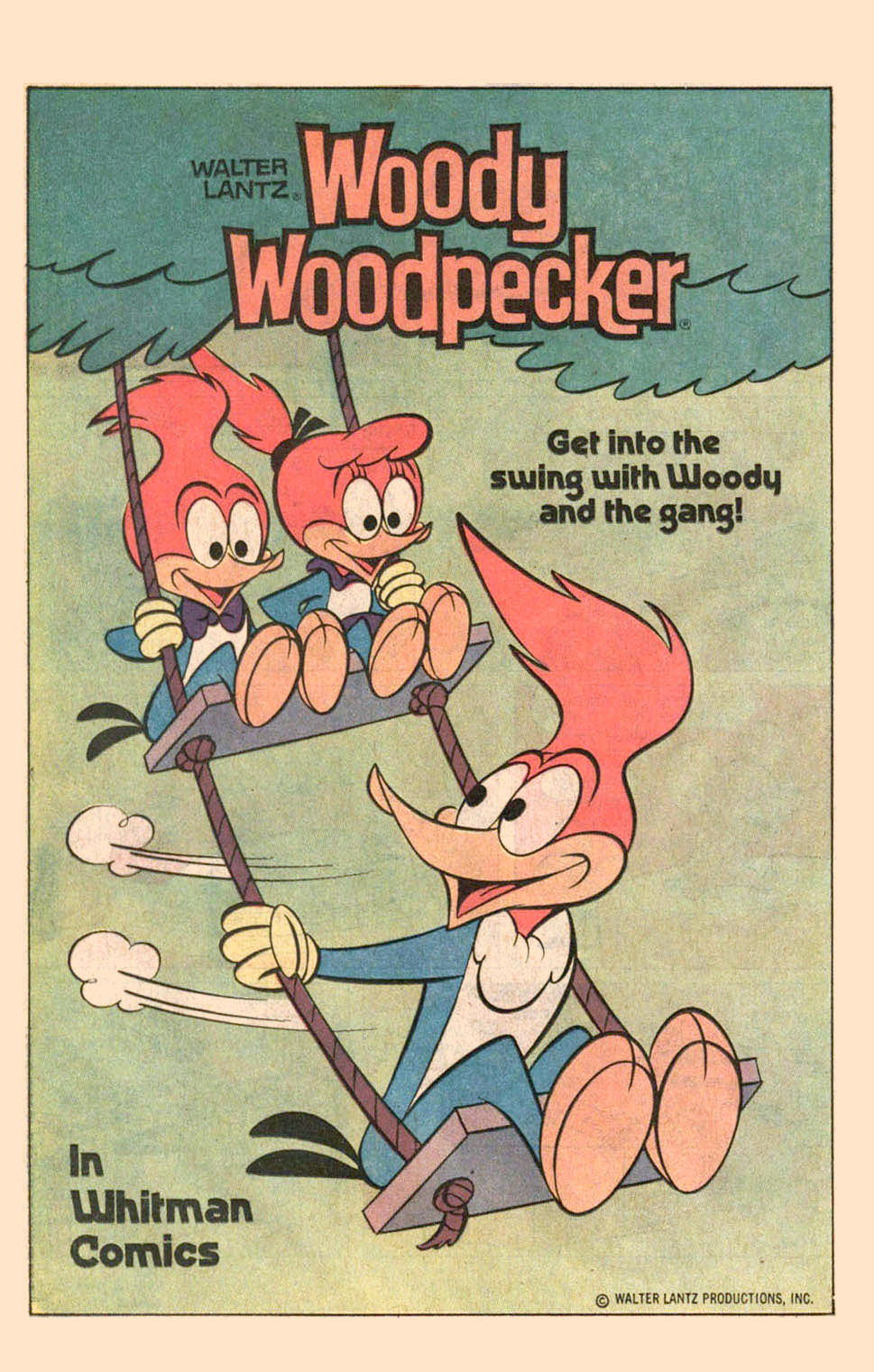 Tom and Jerry Issue #331 - Page 22