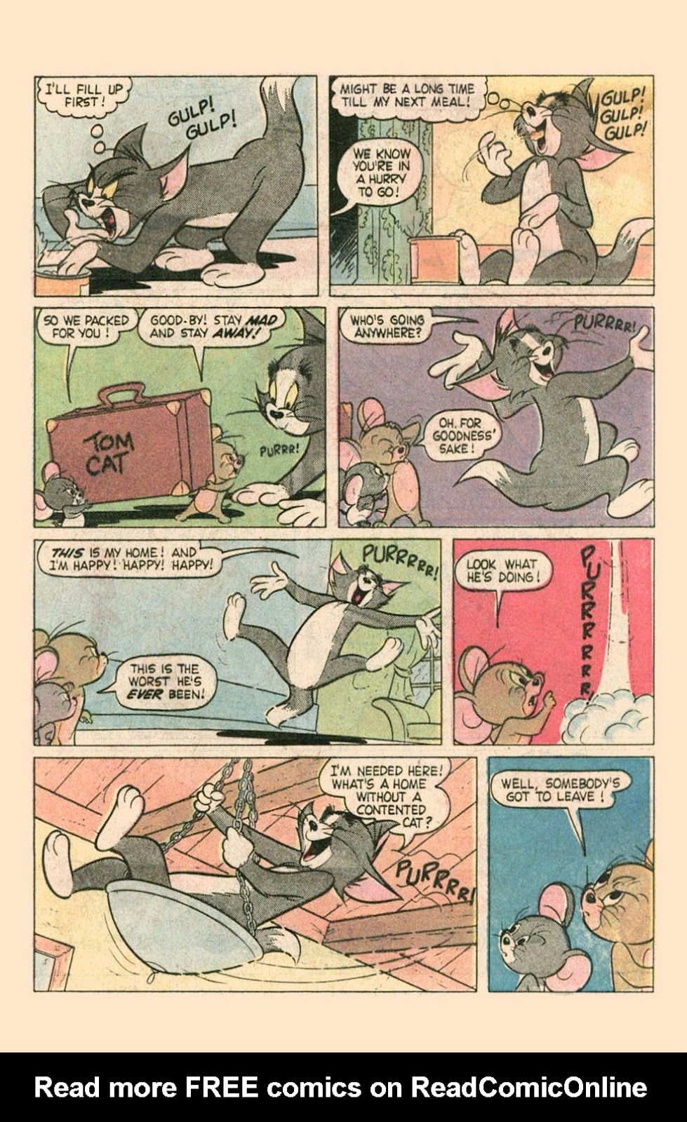 Tom and Jerry Issue #331 - Page 9