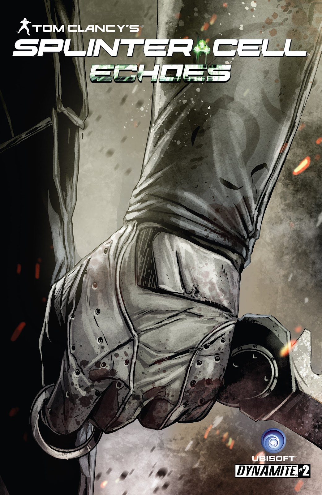 Tom Clancy's Splinter Cell: Echoes  Issue #2 - Page 1