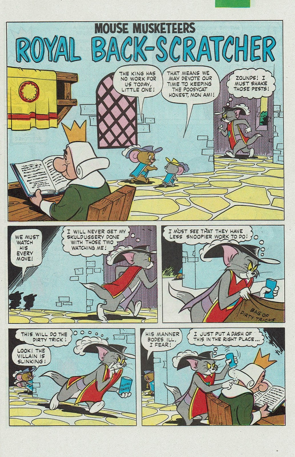 Tom & Jerry Issue #14 - Page 15