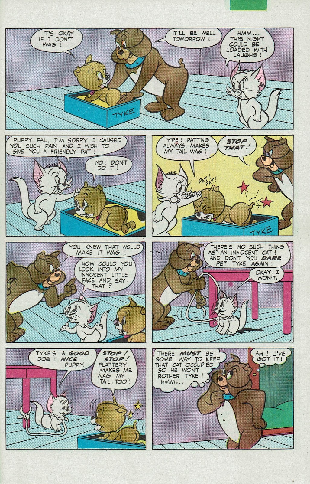 Tom & Jerry Issue #14 - Page 29