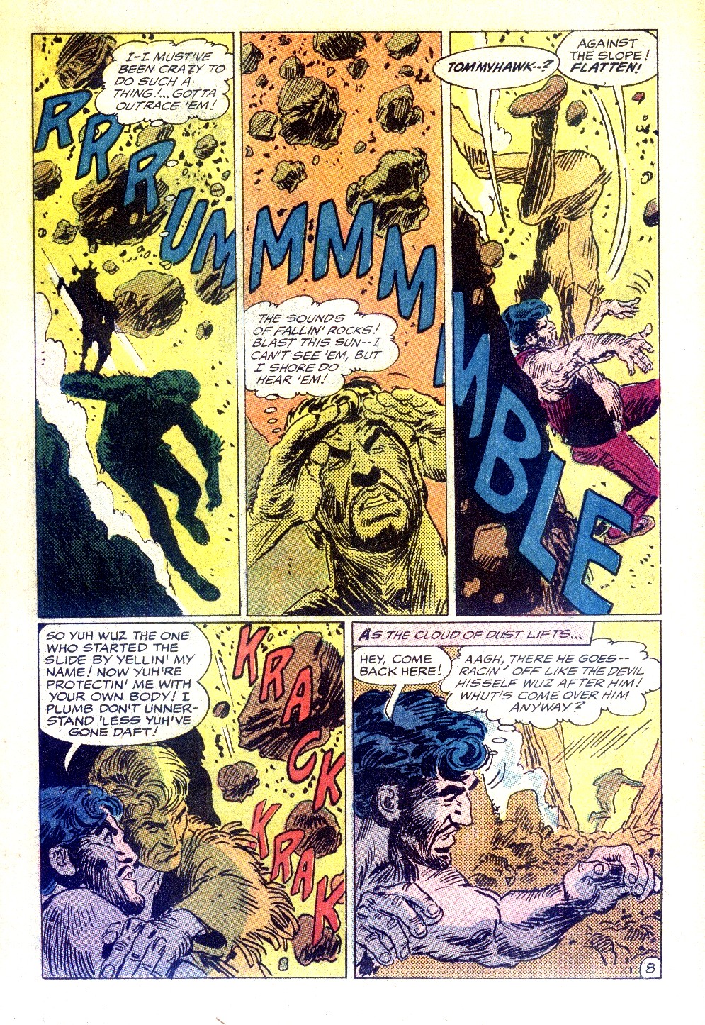 Tomahawk Issue #121 - Page 11