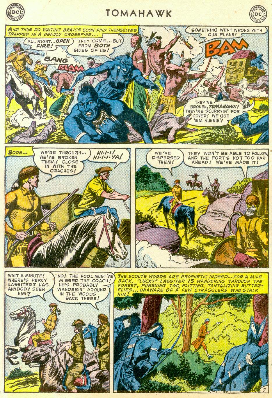 Tomahawk Issue #18 - Page 40
