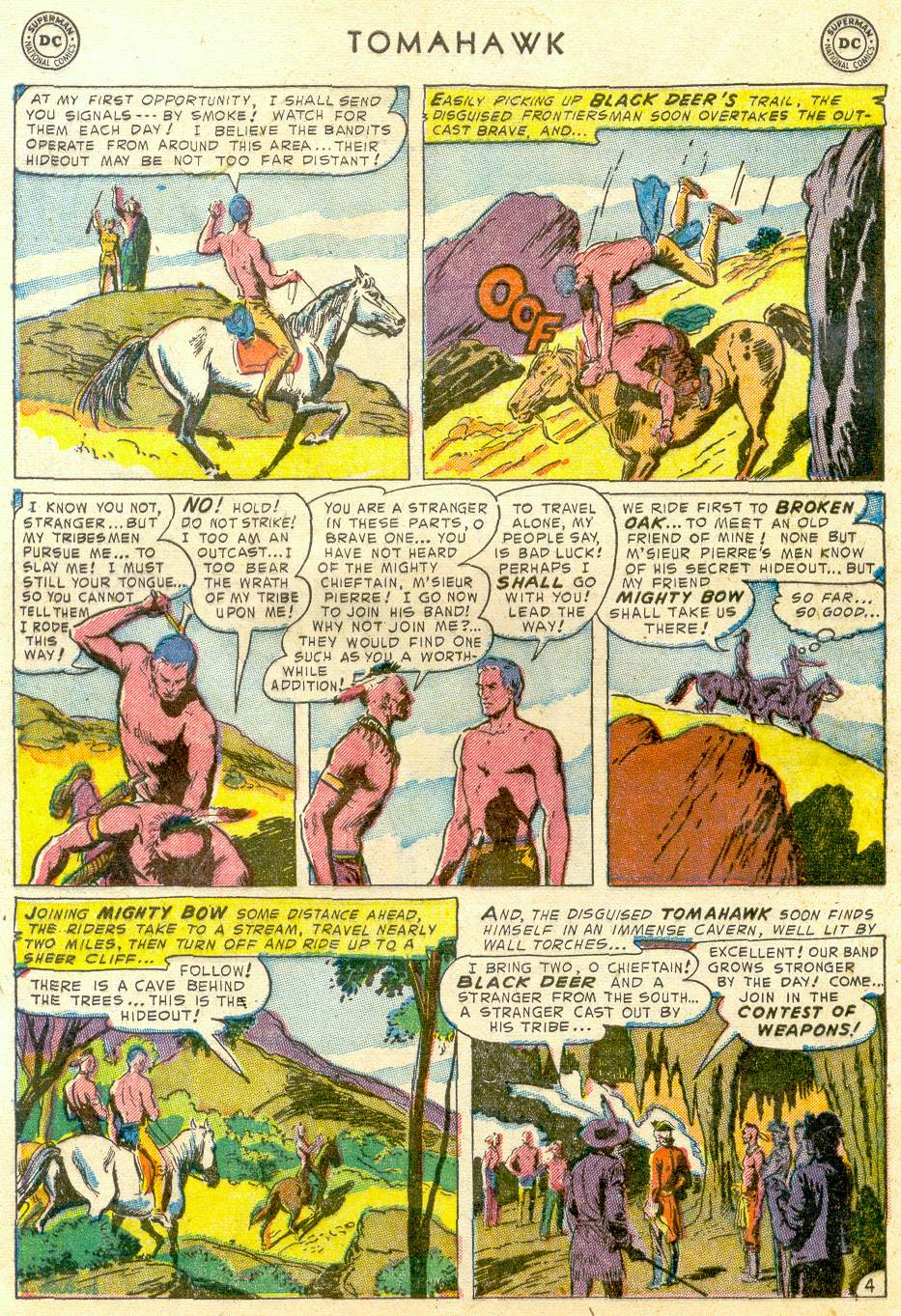 Tomahawk Issue #18 - Page 6