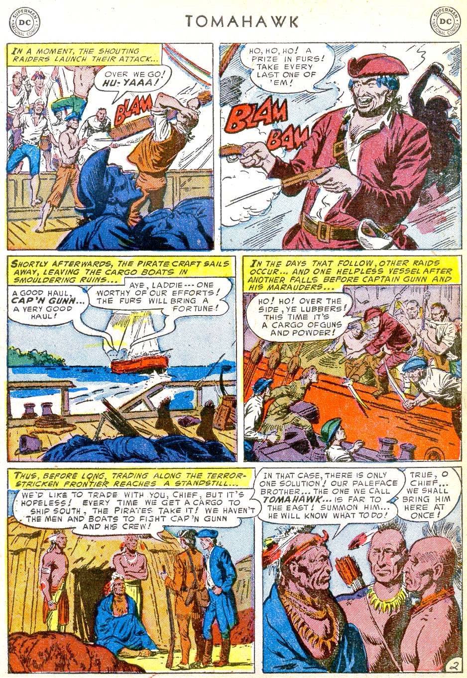 Tomahawk Issue #20 - Page 35