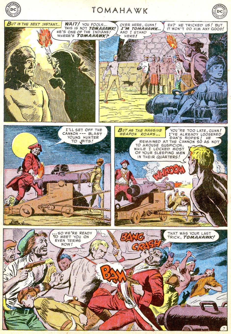 Tomahawk Issue #20 - Page 40