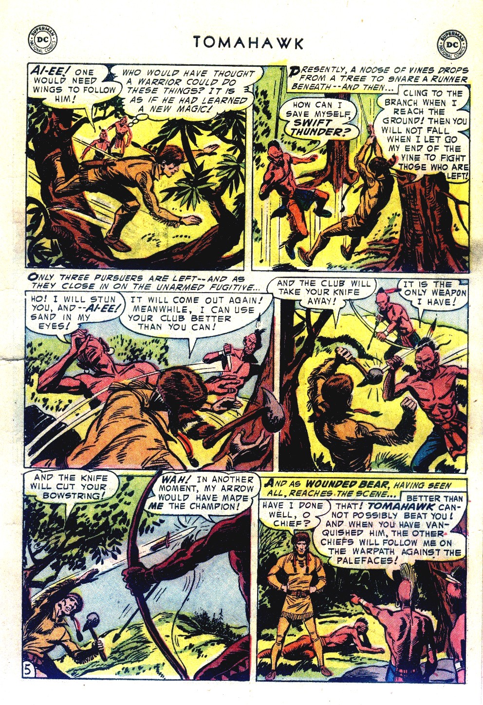 Tomahawk Issue #29 - Page 7