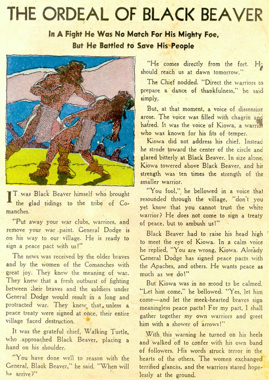 Tomahawk Issue #31 - Page 23