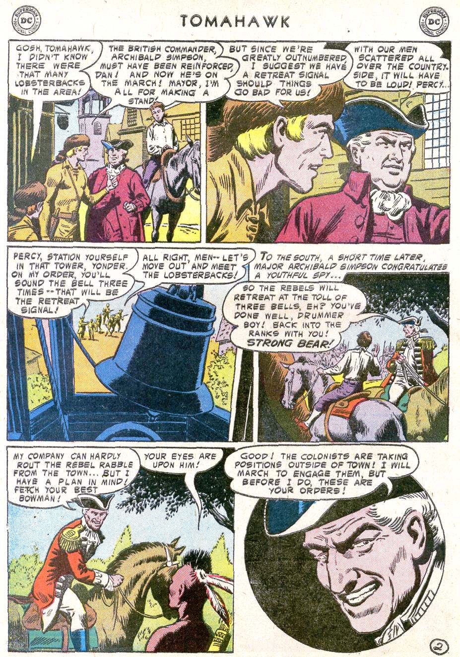 Tomahawk Issue #39 - Page 4
