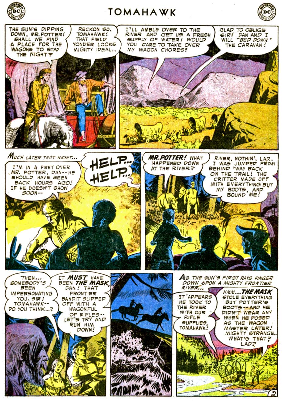 Tomahawk Issue #46 - Page 4