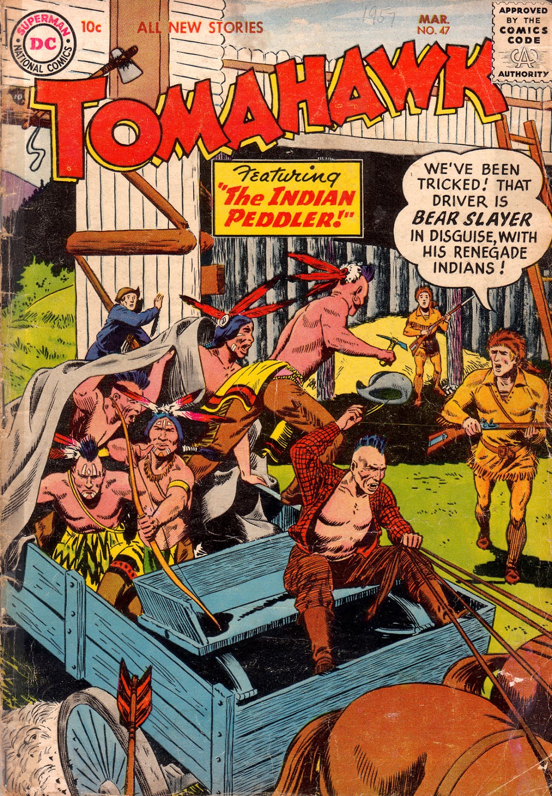 Tomahawk Issue #47 - Page 2