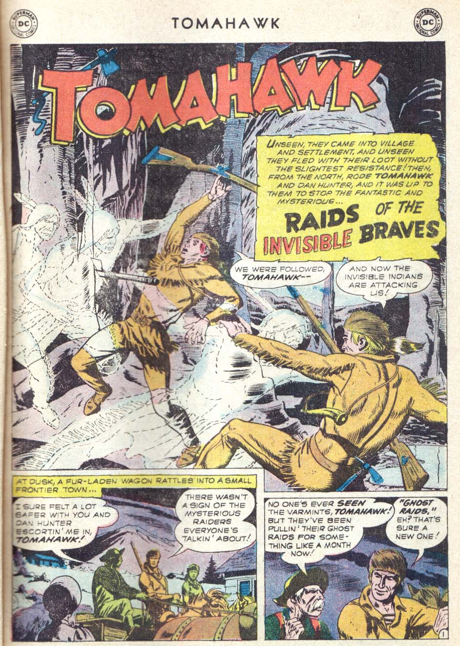 Tomahawk Issue #62 - Page 25