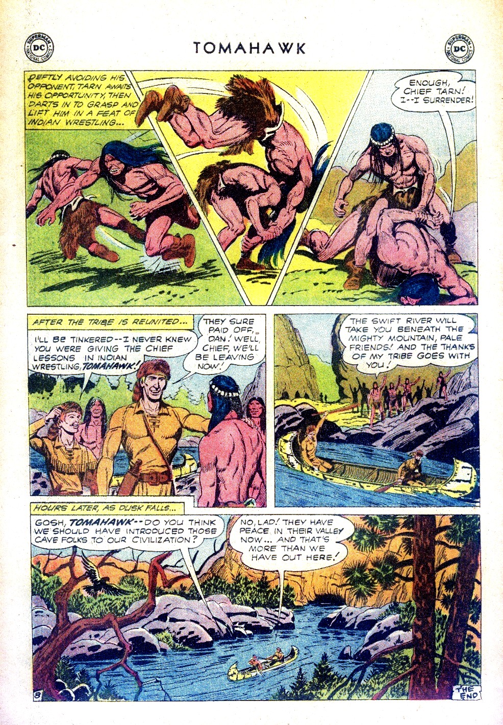 Tomahawk Issue #71 - Page 22