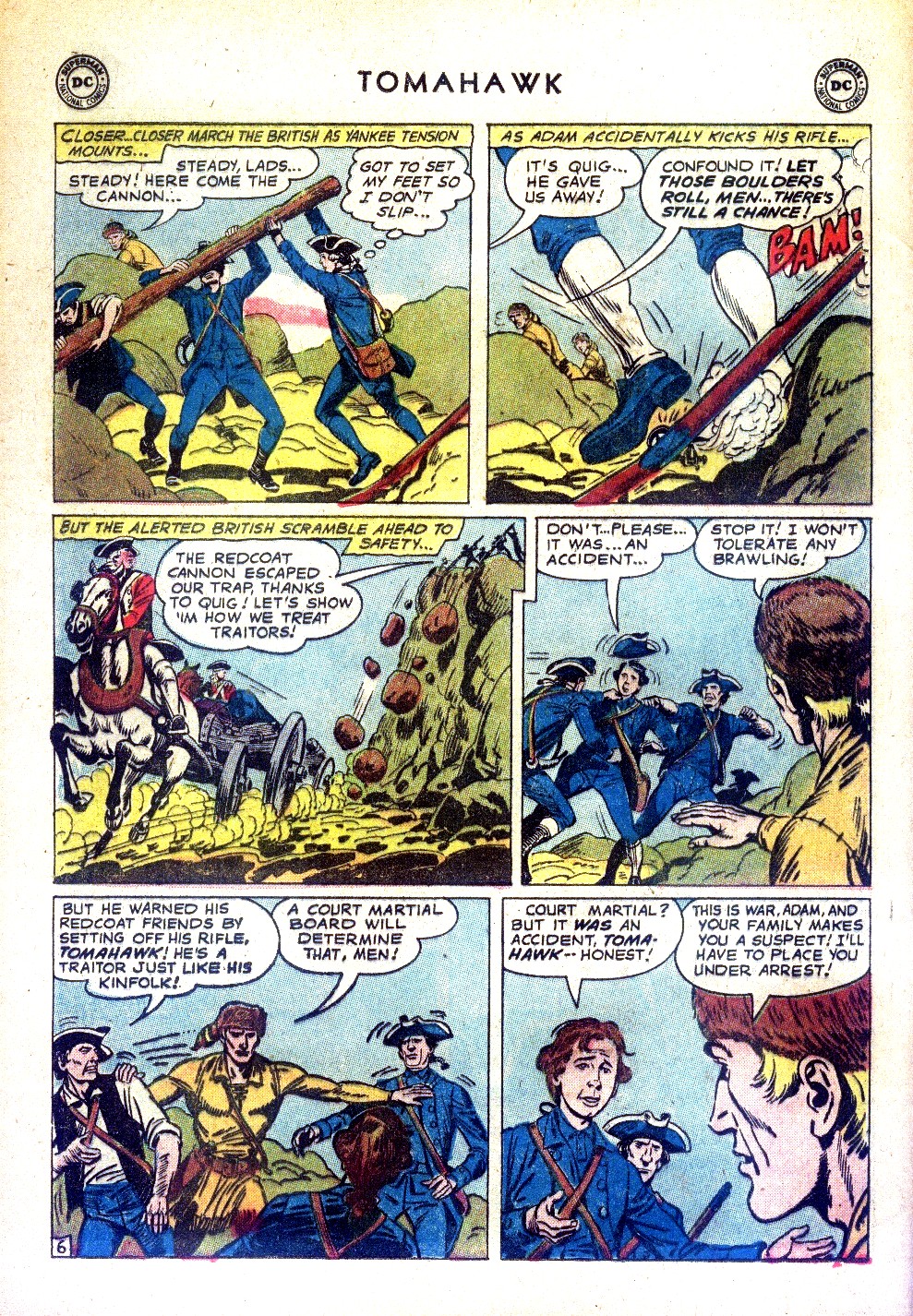 Tomahawk Issue #71 - Page 8