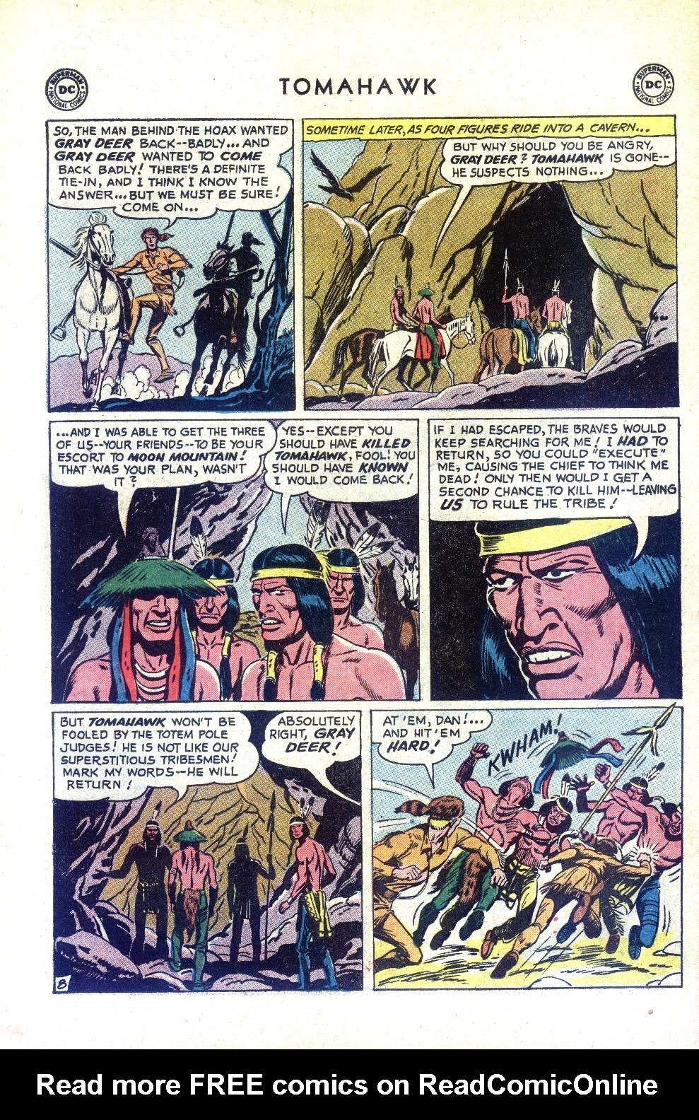 Tomahawk Issue #76 - Page 11