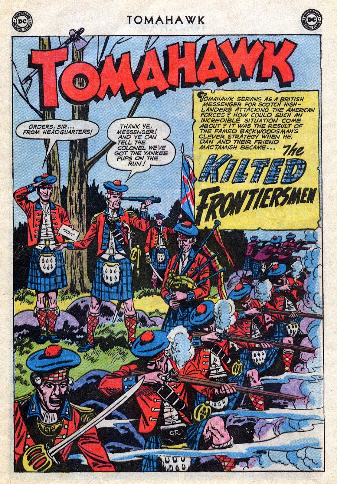 Tomahawk Issue #77 - Page 13