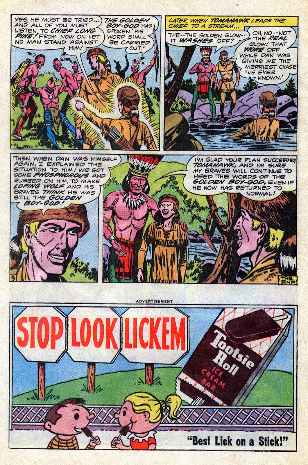 Tomahawk Issue #77 - Page 32